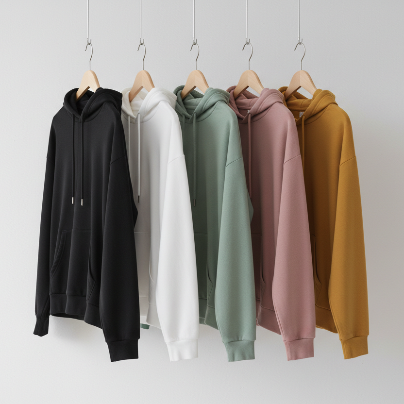 SUDADERAS