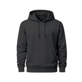 SUDADERA UNISEX CON CAPUCHA