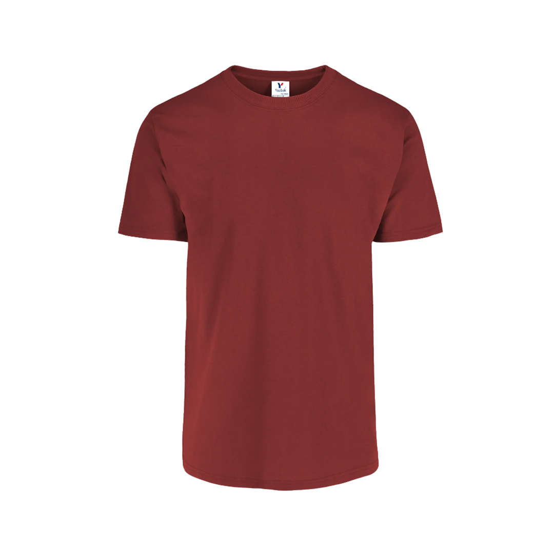 PLAYERA 100% ALGODÓN CABALLERO