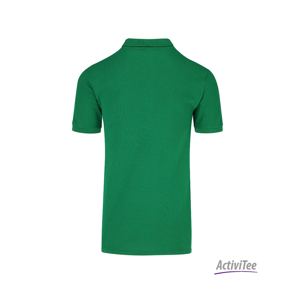 PLAYERA TIPO POLO CABALLERO