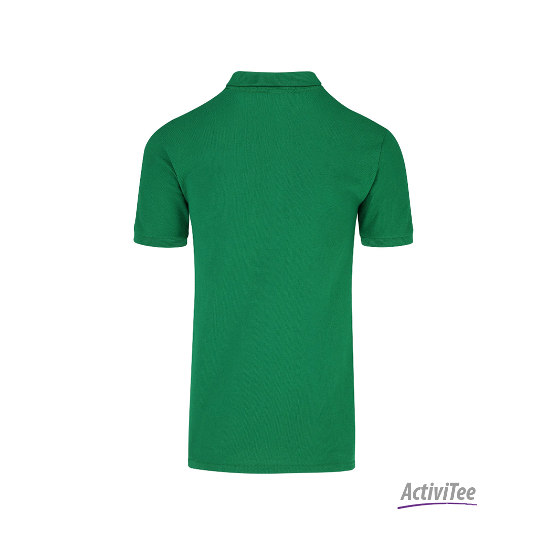 PLAYERA TIPO POLO CABALLERO