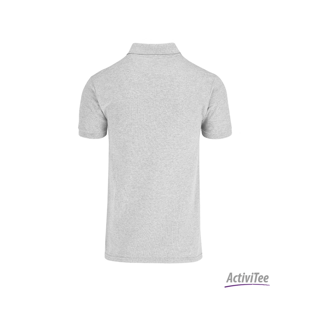 PLAYERA TIPO POLO CABALLERO