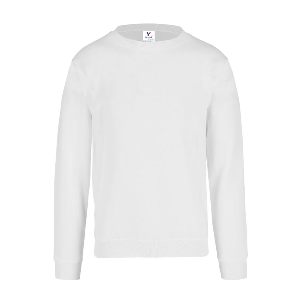 SUDADERA CUELLO REDONDO UNISEX