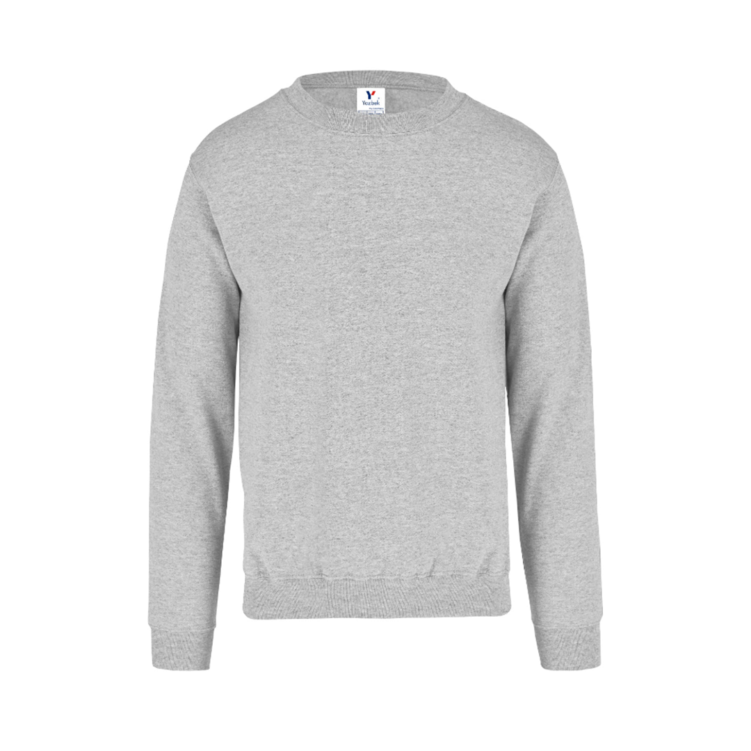 SUDADERA CUELLO REDONDO UNISEX
