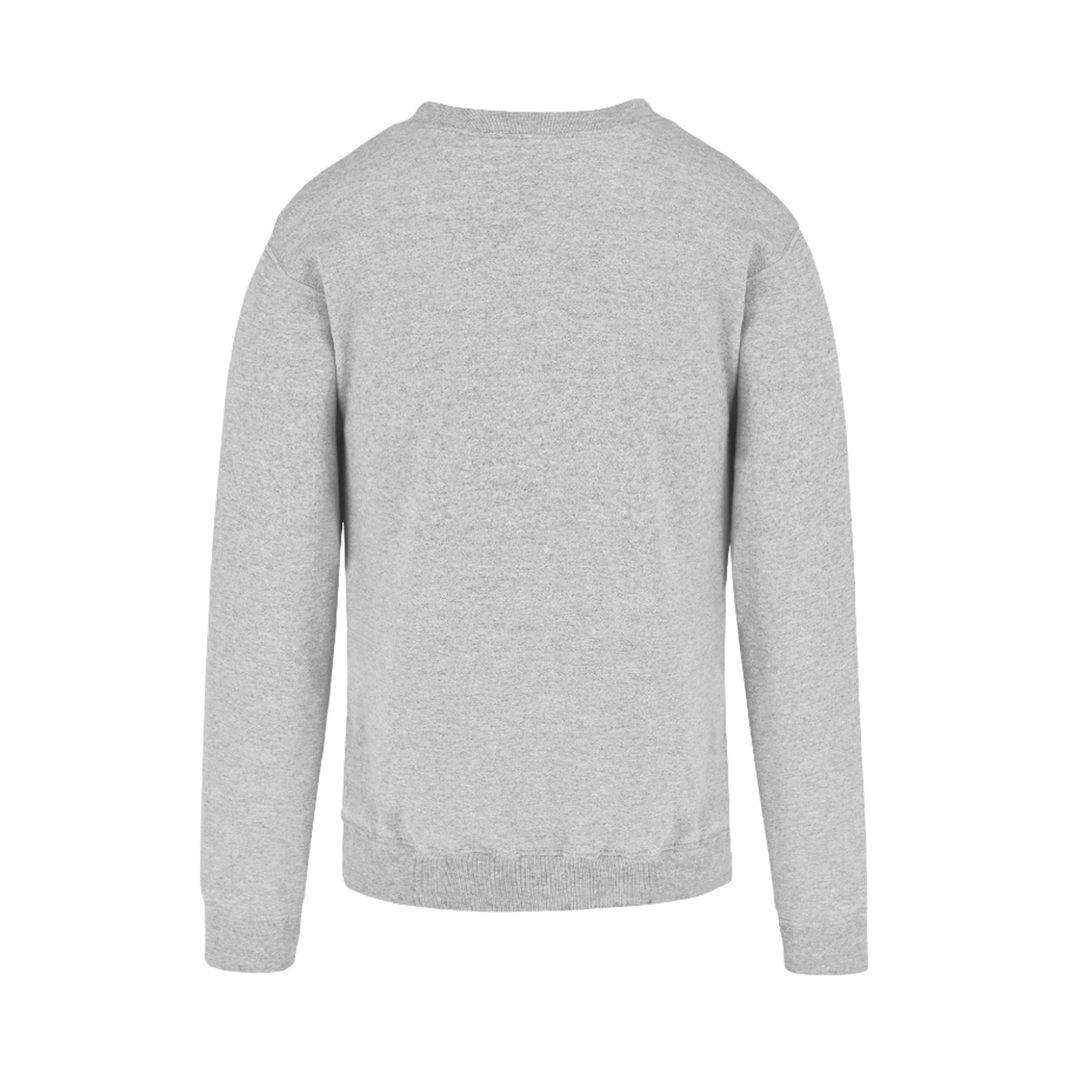 SUDADERA CUELLO REDONDO UNISEX