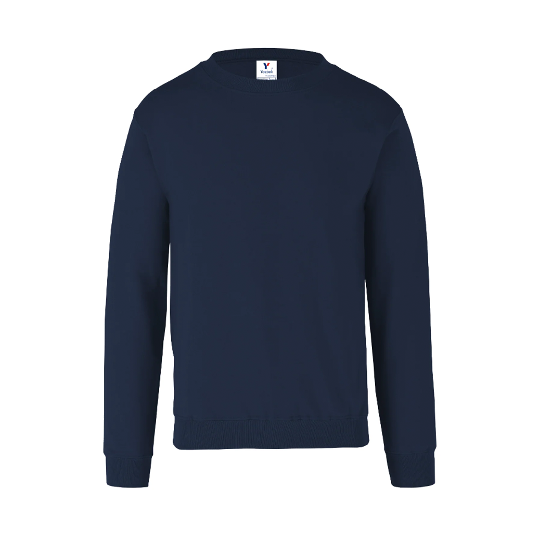 SUDADERA CUELLO REDONDO UNISEX