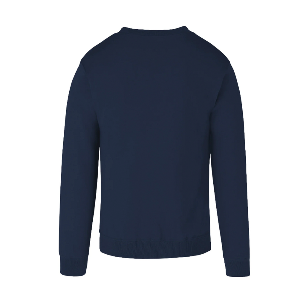 SUDADERA CUELLO REDONDO UNISEX