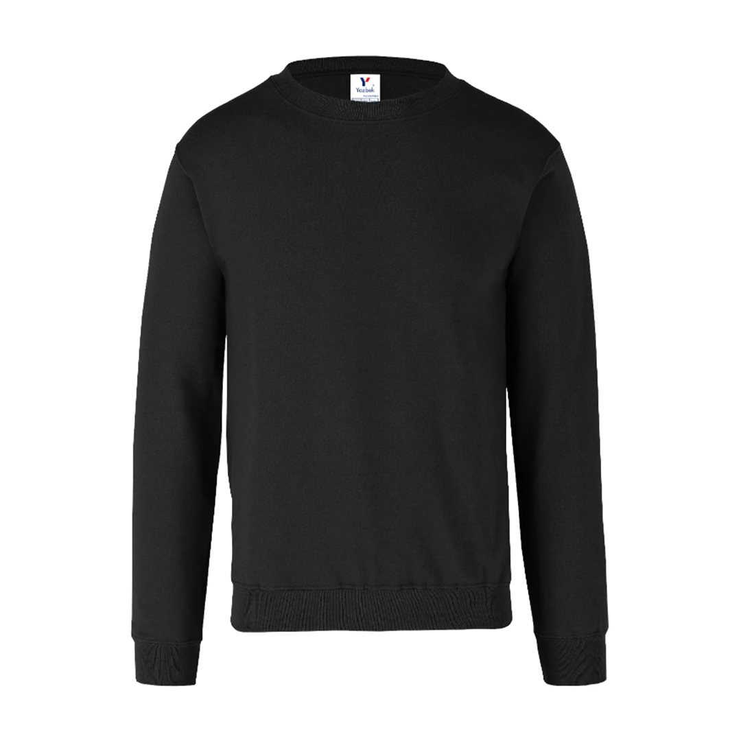 SUDADERA CUELLO REDONDO UNISEX