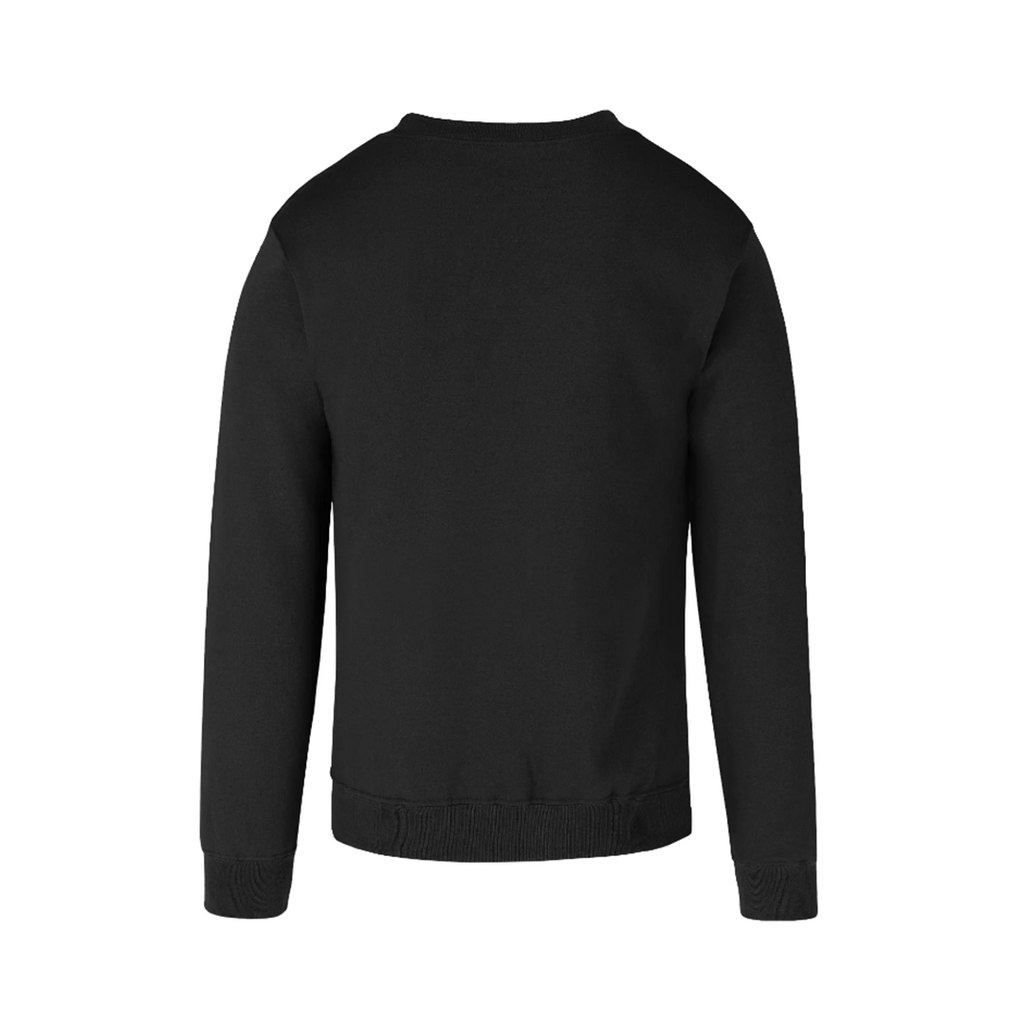 SUDADERA CUELLO REDONDO UNISEX