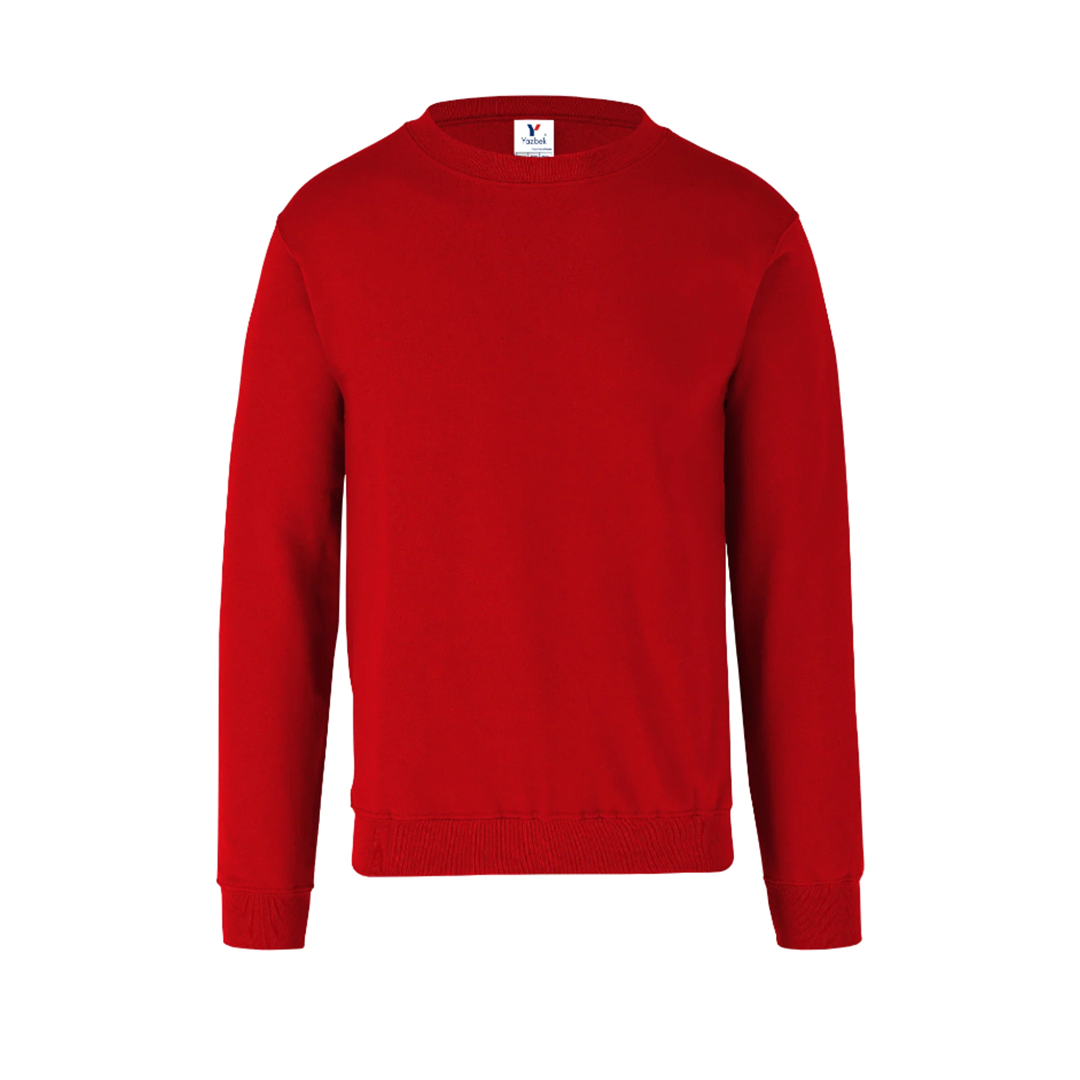 SUDADERA CUELLO REDONDO UNISEX
