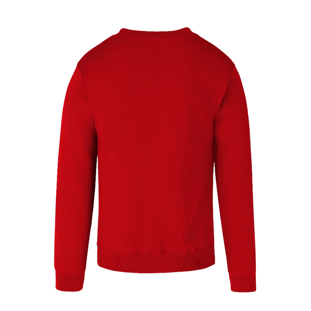 SUDADERA CUELLO REDONDO UNISEX
