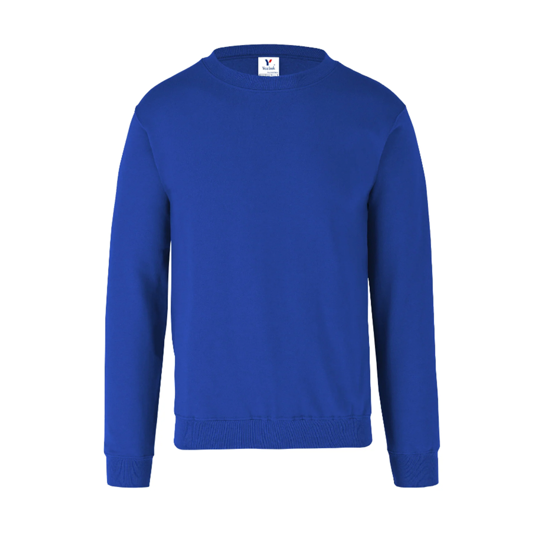SUDADERA CUELLO REDONDO UNISEX