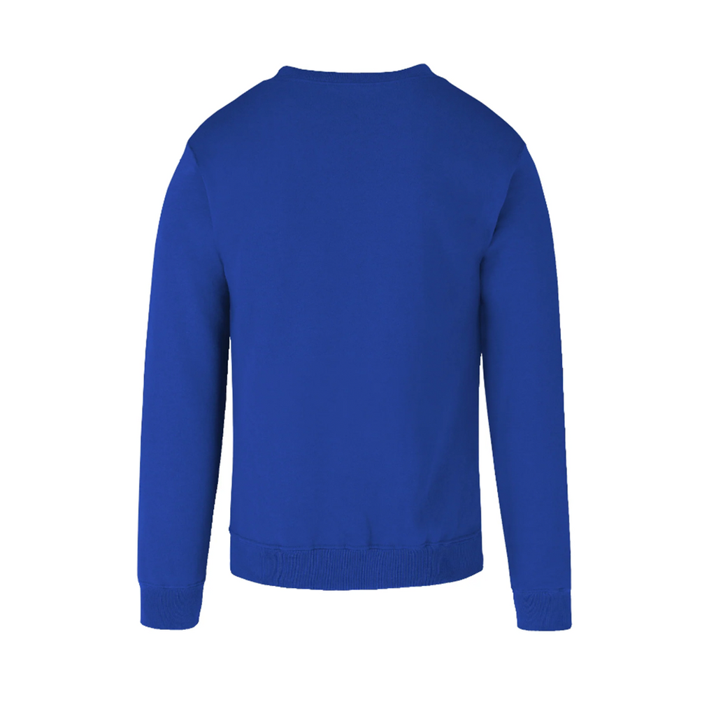 SUDADERA CUELLO REDONDO UNISEX