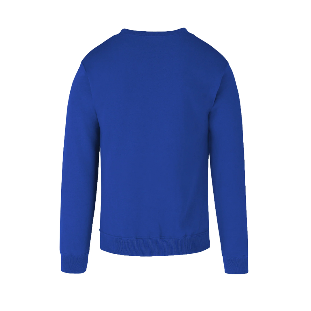 SUDADERA CUELLO REDONDO UNISEX