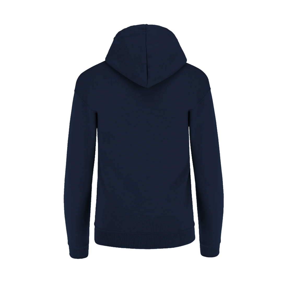 SUDADERA CON CAPUCHA Y CANGURERA UNISEX