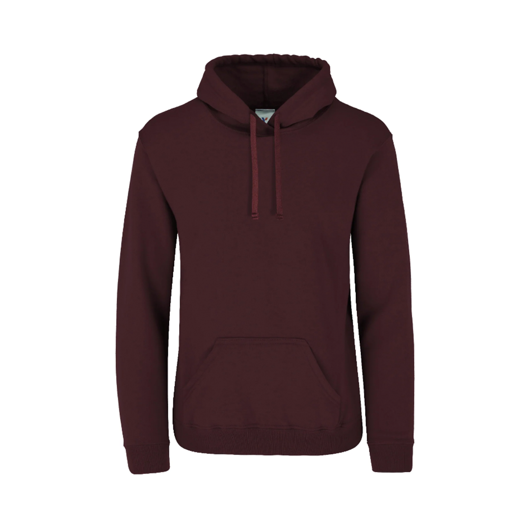SUDADERA CON CAPUCHA Y CANGURERA UNISEX