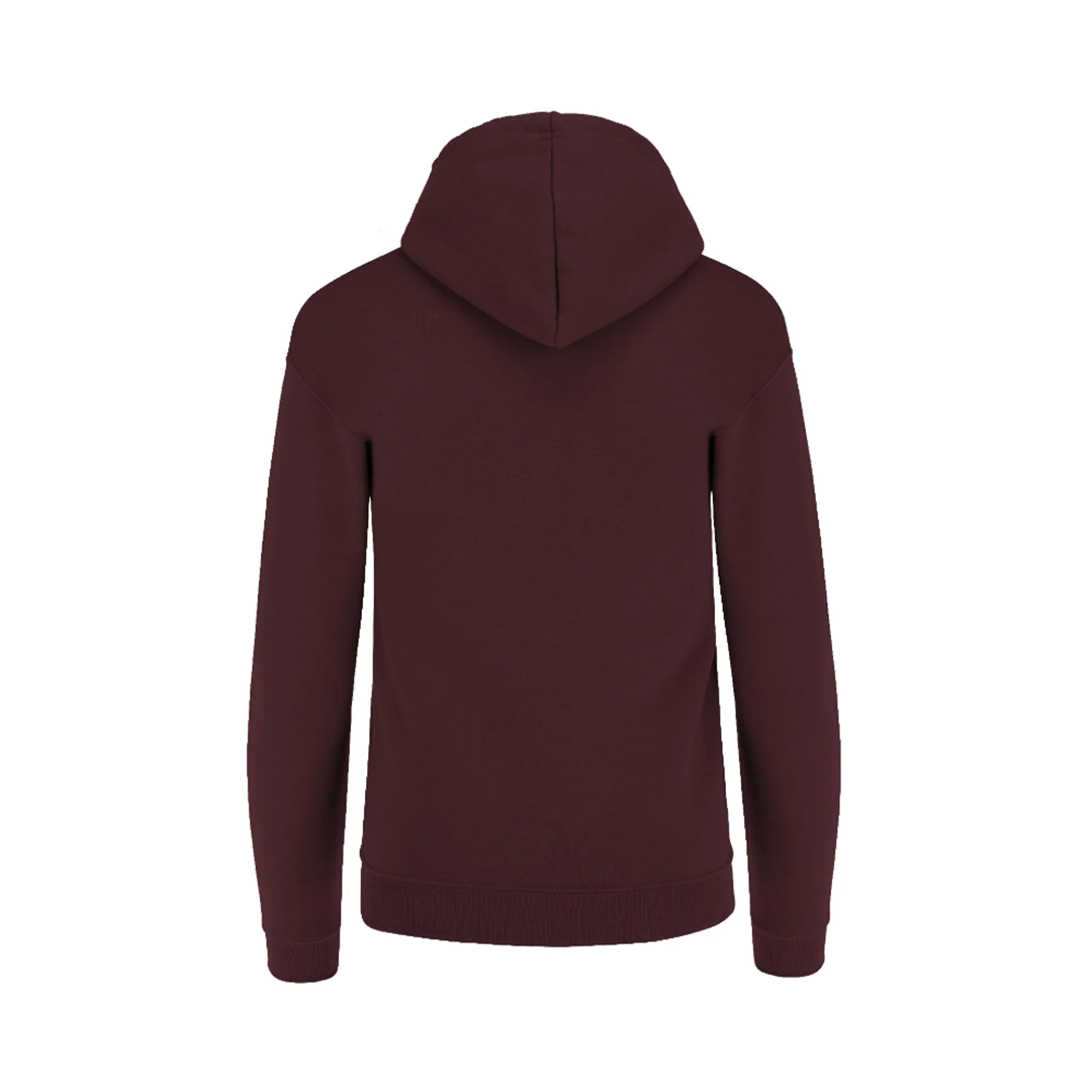 SUDADERA CON CAPUCHA Y CANGURERA UNISEX