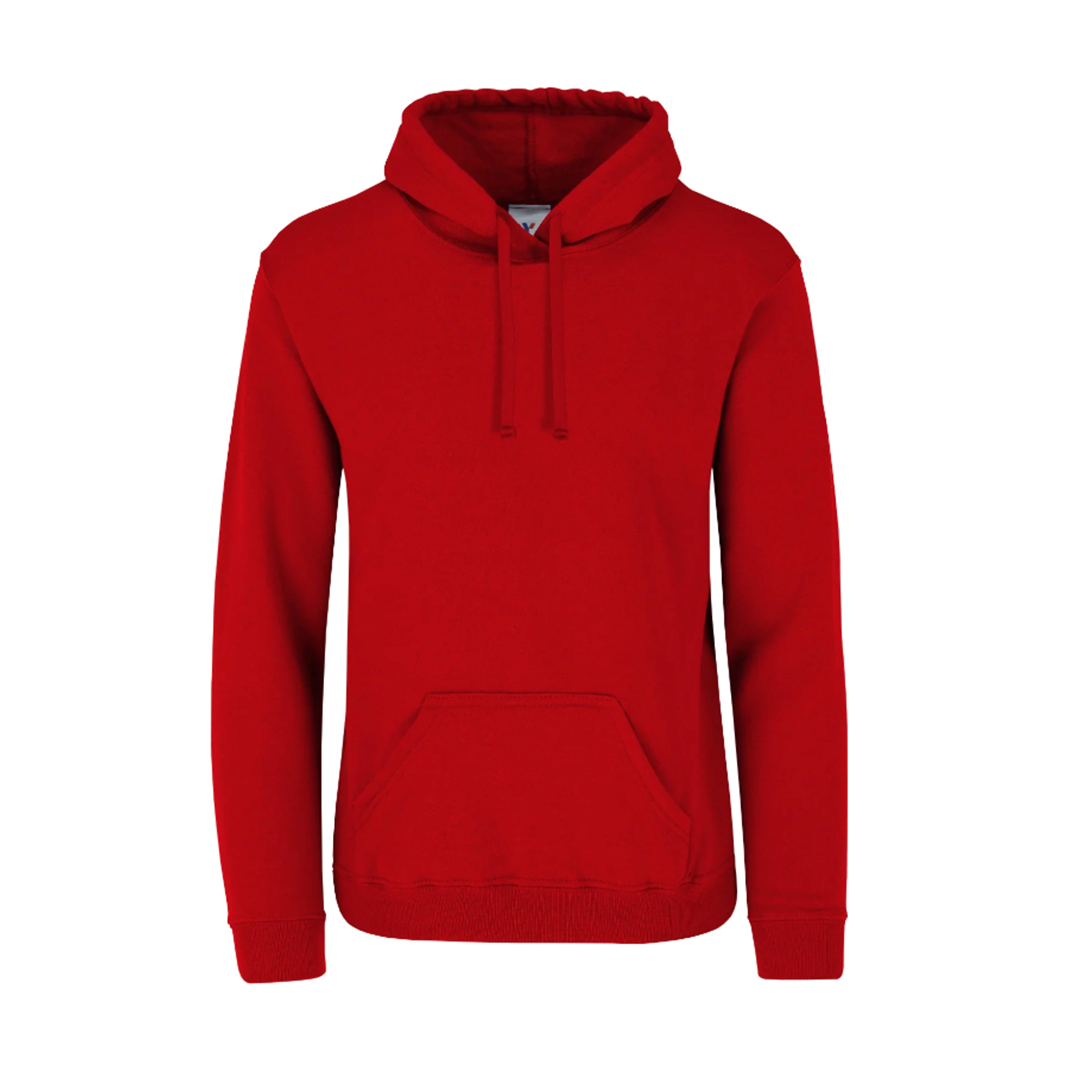 SUDADERA CON CAPUCHA Y CANGURERA UNISEX
