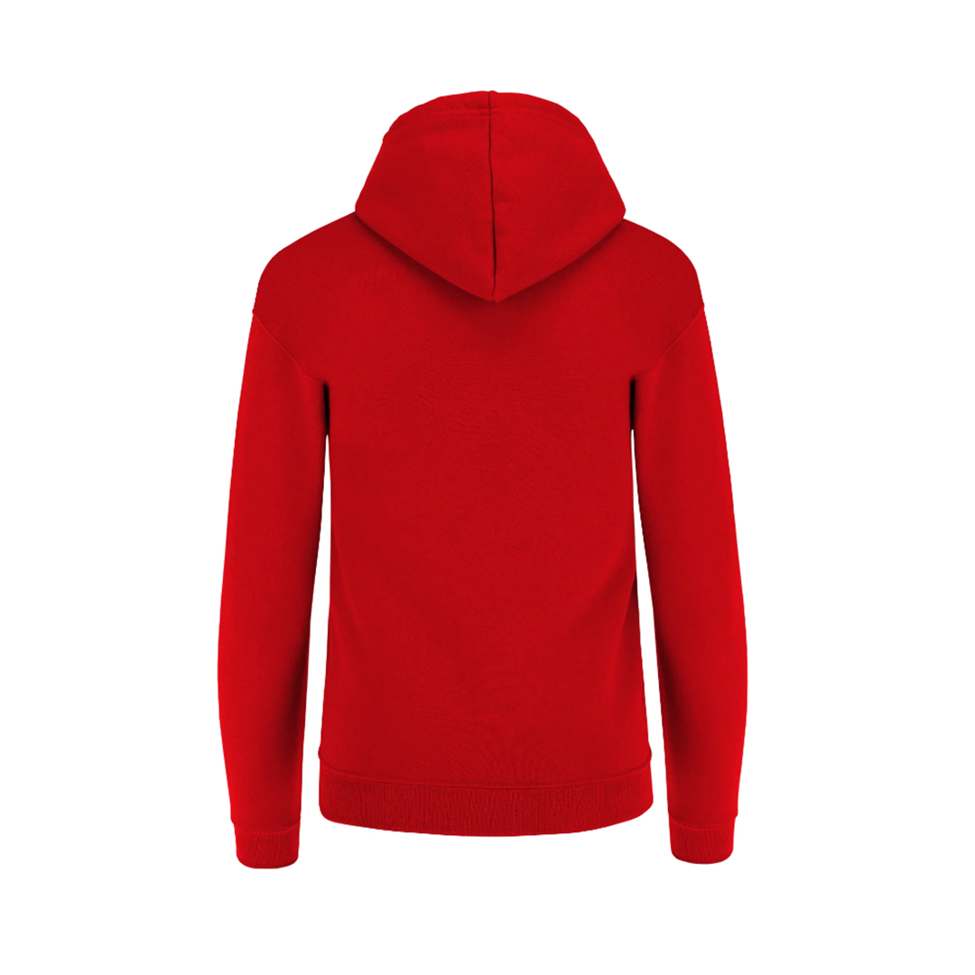 SUDADERA CON CAPUCHA Y CANGURERA UNISEX