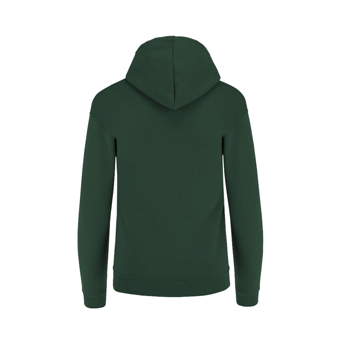 SUDADERA CON CAPUCHA Y CANGURERA UNISEX