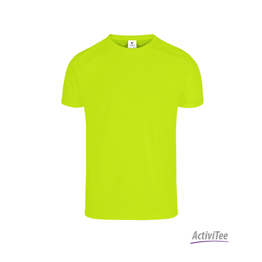 PLAYERA 100% POLIÉSTER CABALLERO