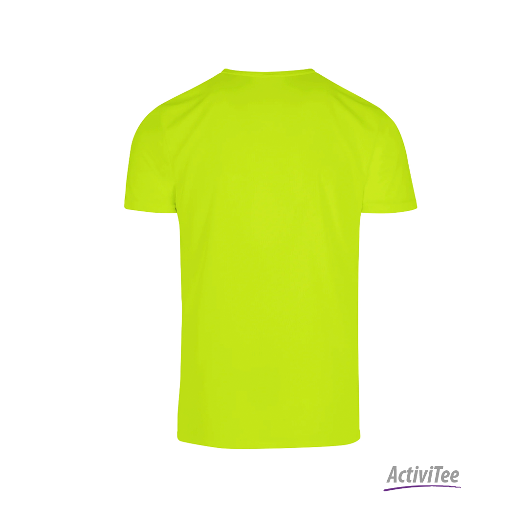 PLAYERA 100% POLIÉSTER CABALLERO