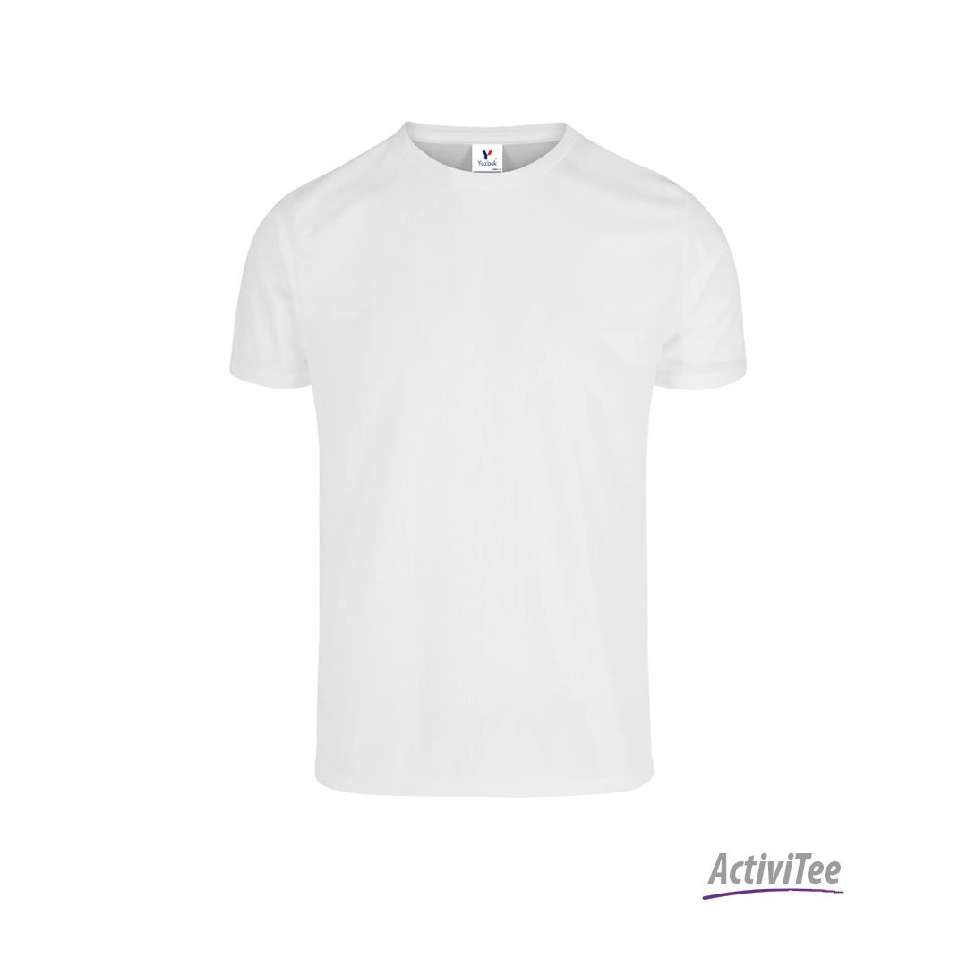 PLAYERA 100% POLIÉSTER CABALLERO