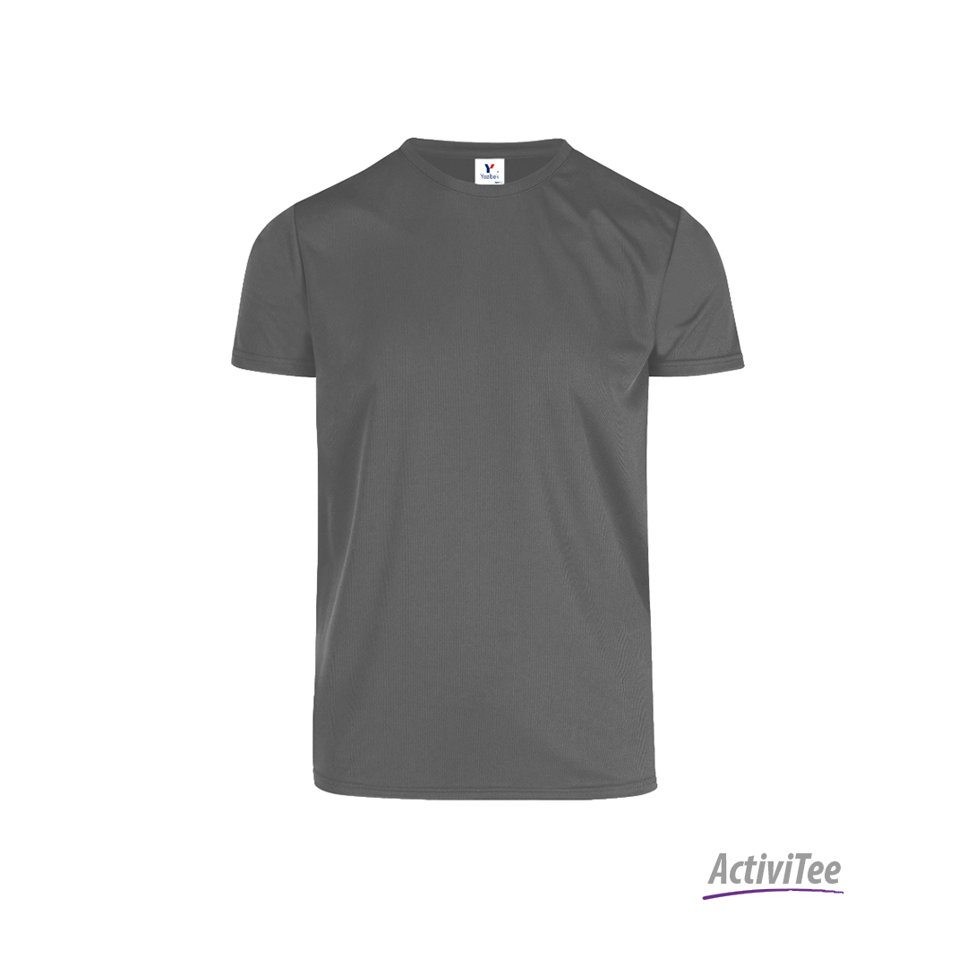 PLAYERA 100% POLIÉSTER CABALLERO