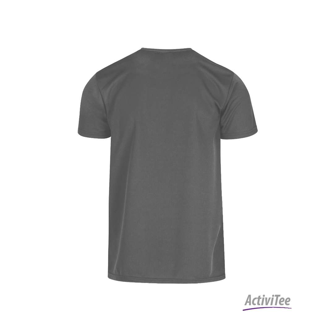 PLAYERA 100% POLIÉSTER CABALLERO