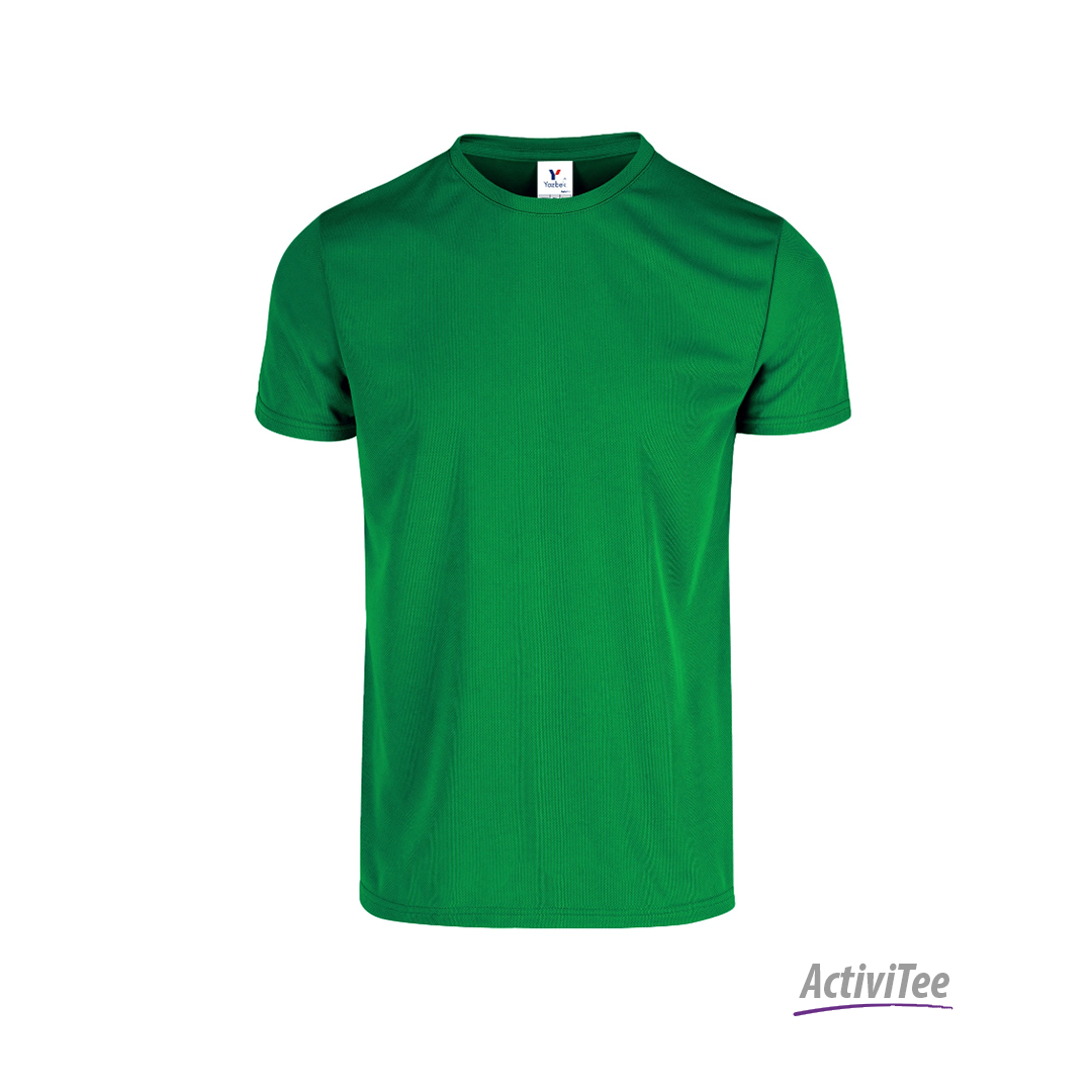 PLAYERA 100% POLIÉSTER CABALLERO