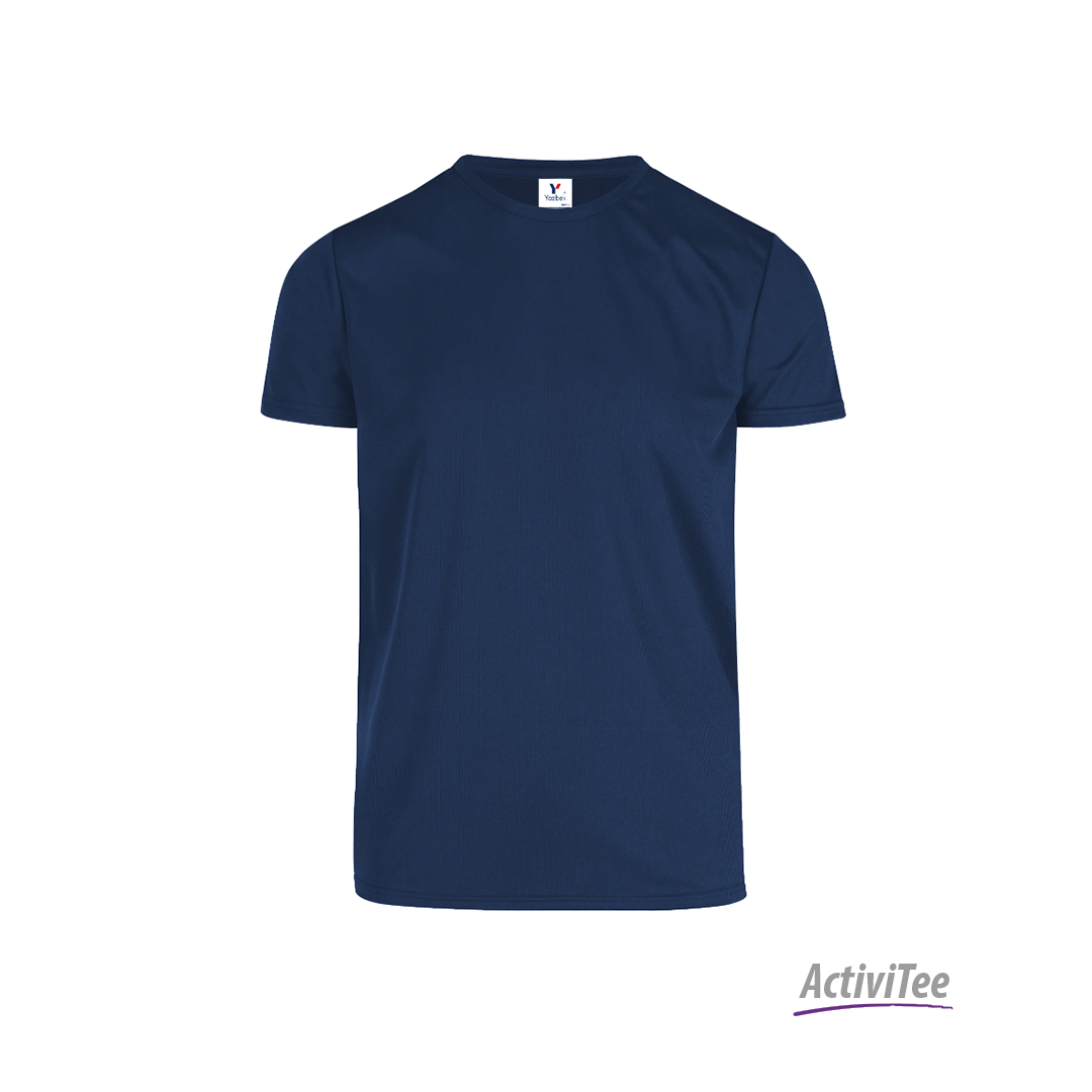 PLAYERA 100% POLIÉSTER CABALLERO