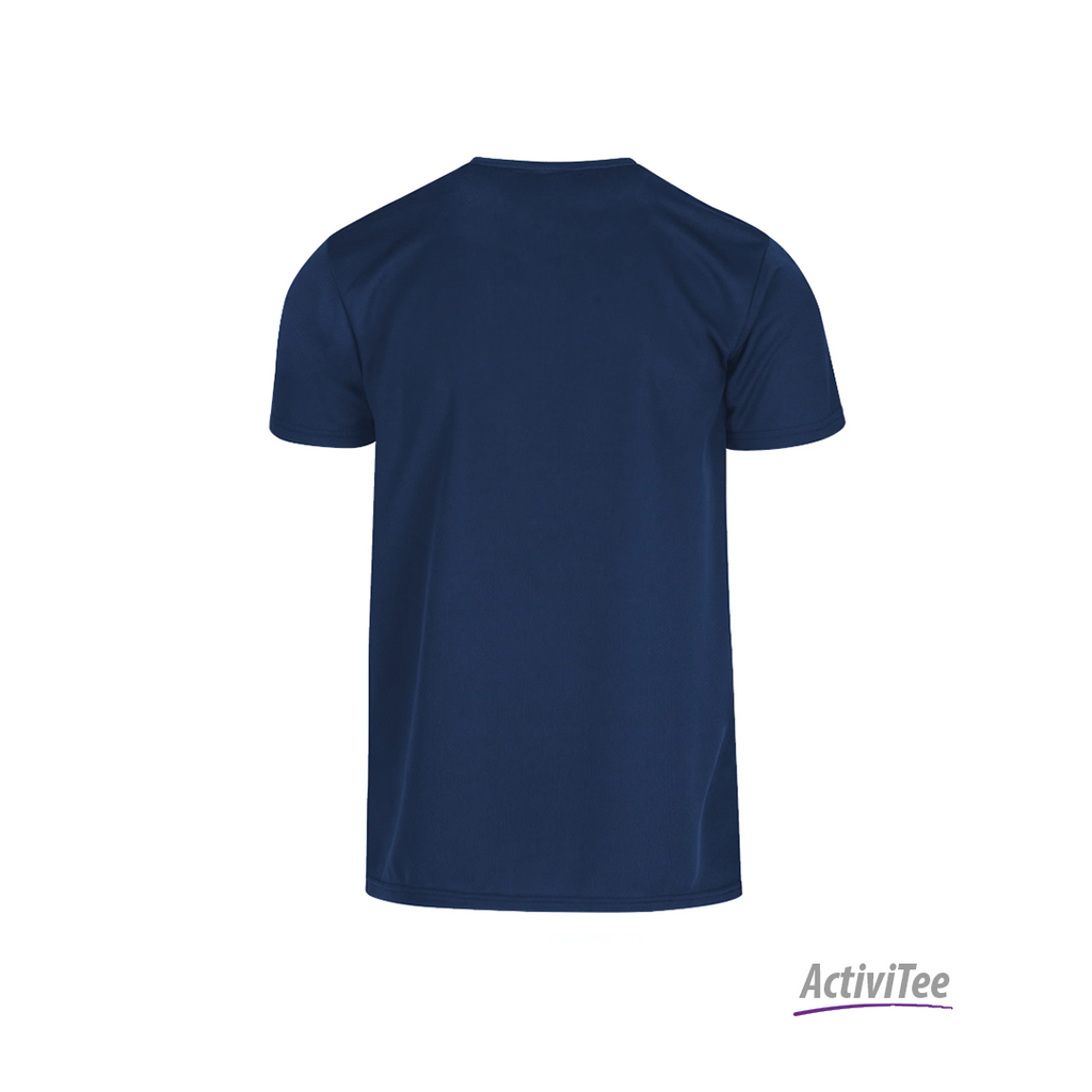 PLAYERA 100% POLIÉSTER CABALLERO