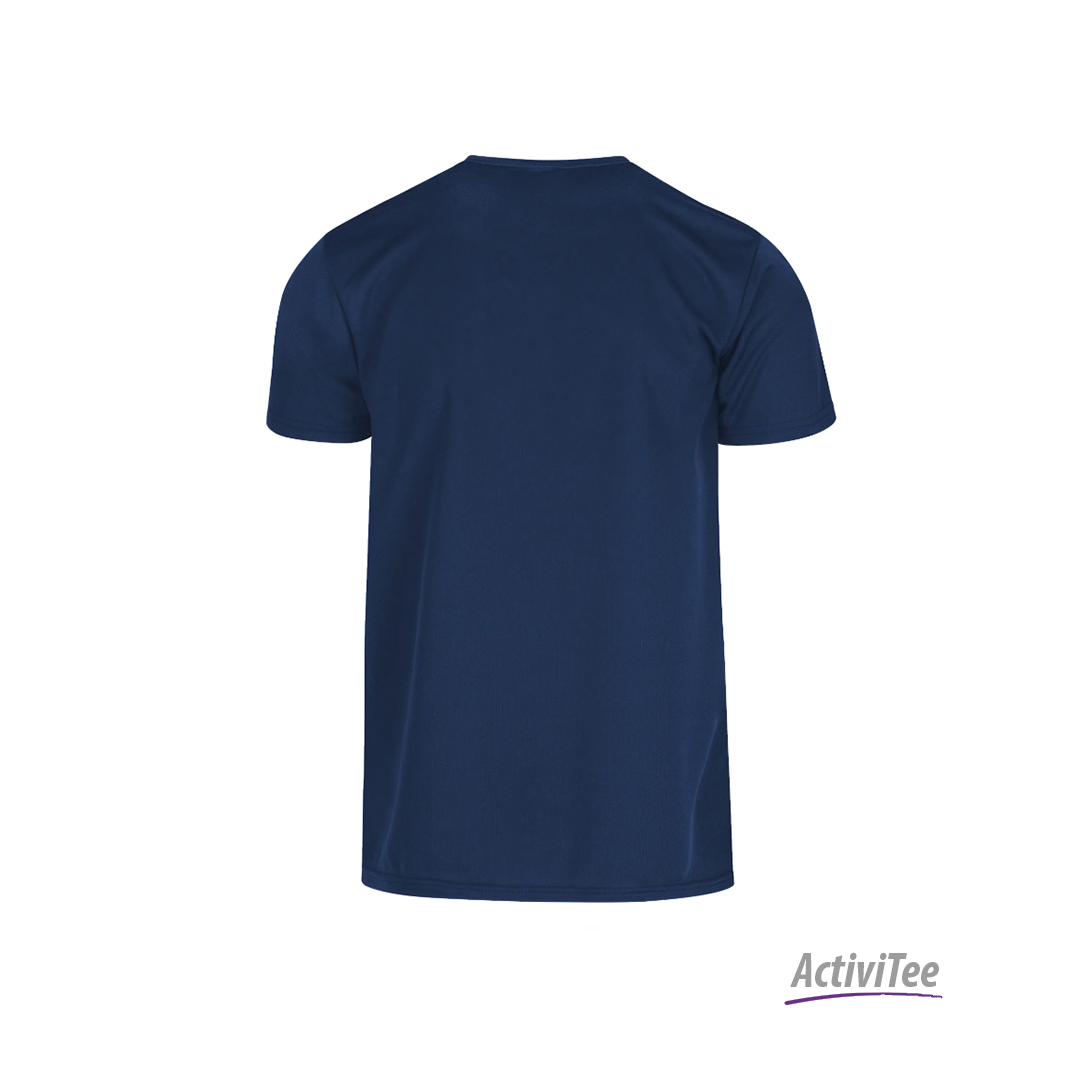 PLAYERA 100% POLIÉSTER CABALLERO