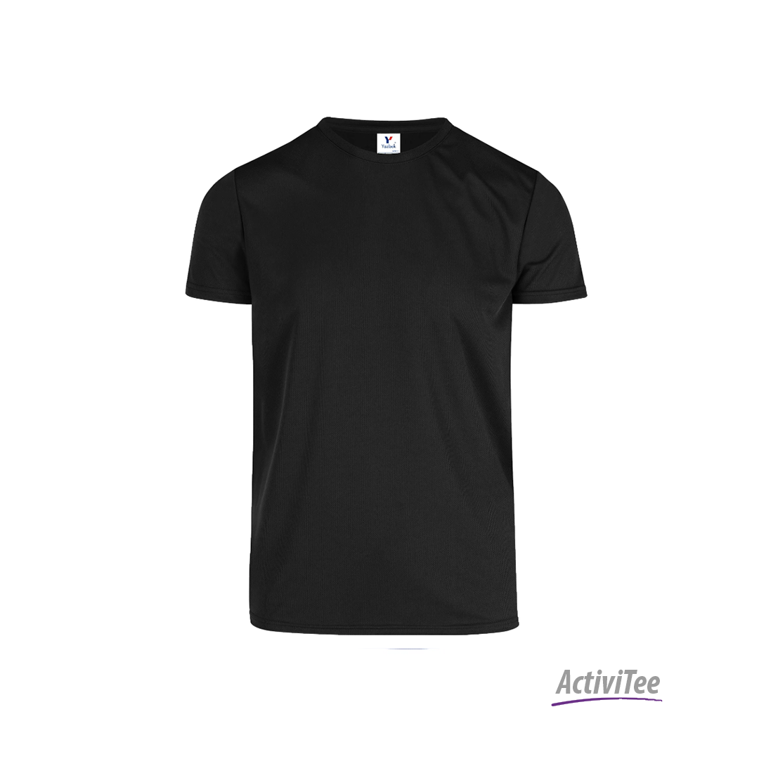 PLAYERA 100% POLIÉSTER CABALLERO