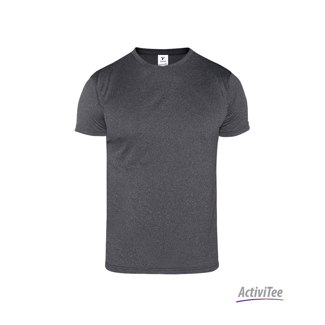 PLAYERA 100% POLIÉSTER CABALLERO