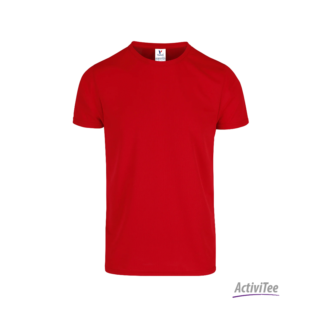 PLAYERA 100% POLIÉSTER CABALLERO
