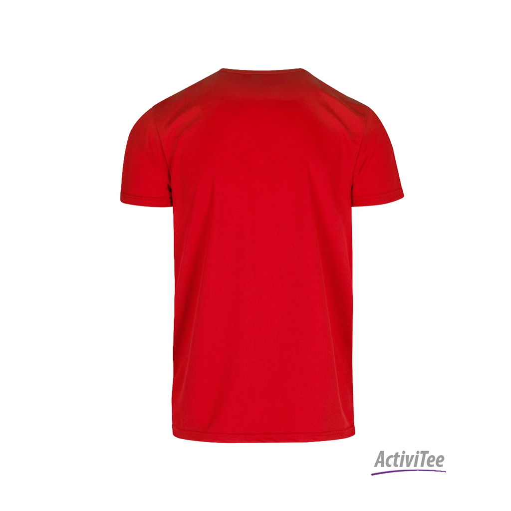 PLAYERA 100% POLIÉSTER CABALLERO