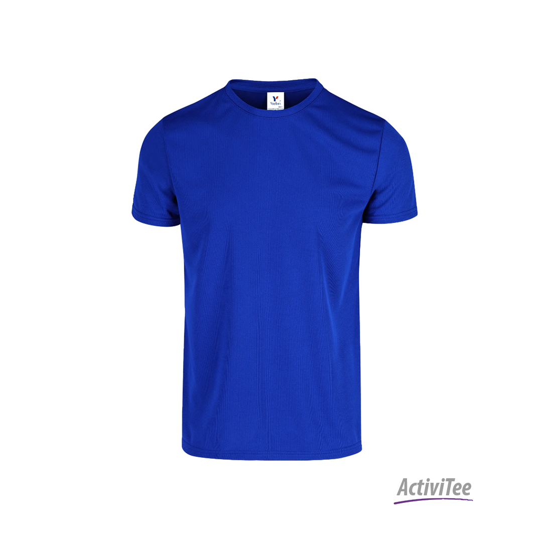 PLAYERA 100% POLIÉSTER CABALLERO