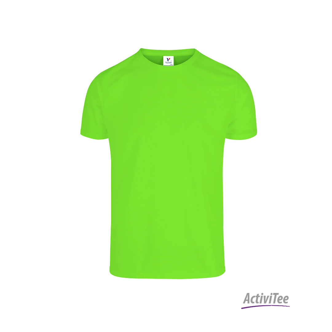 PLAYERA 100% POLIÉSTER CABALLERO