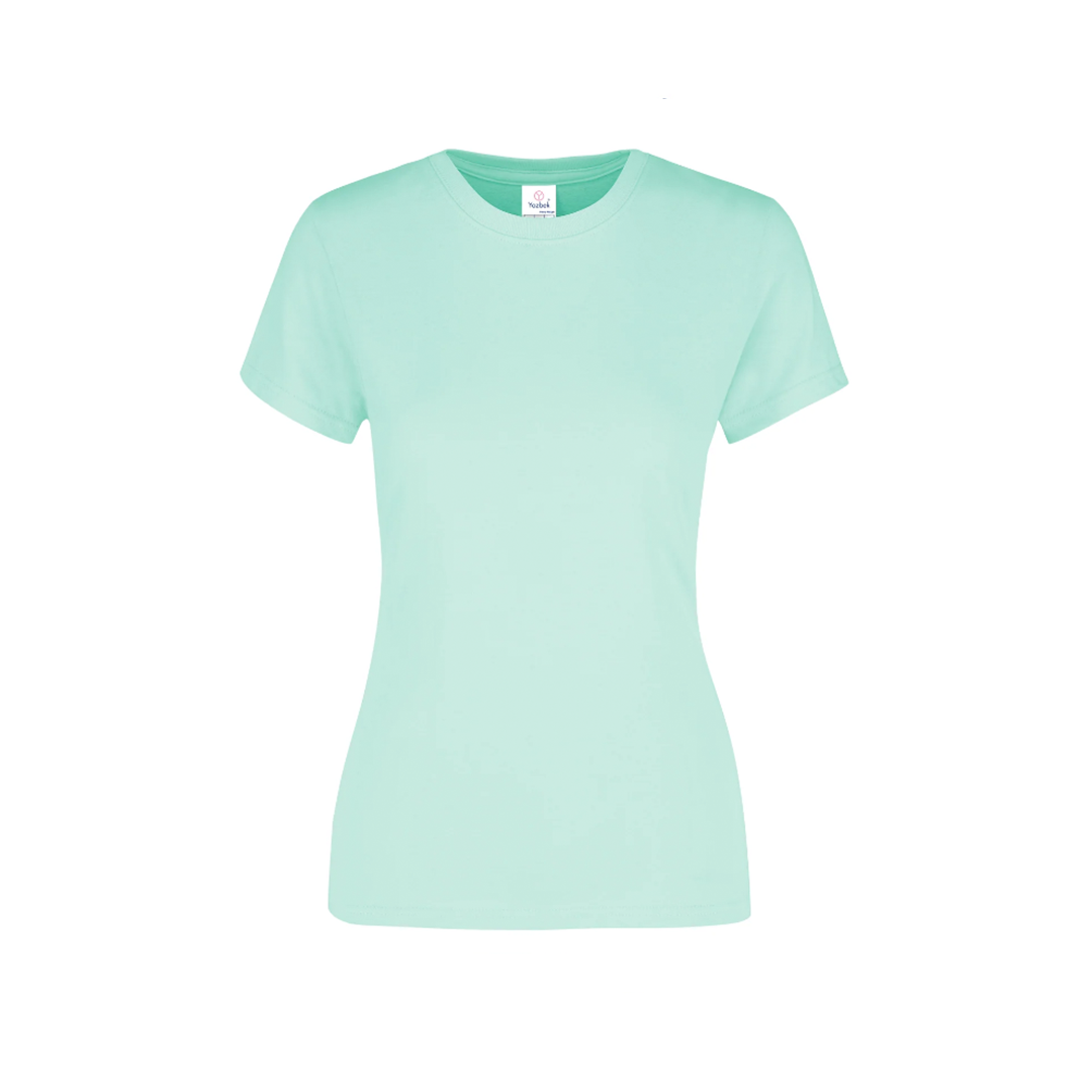 PLAYERA 100% ALGODÓN DAMA