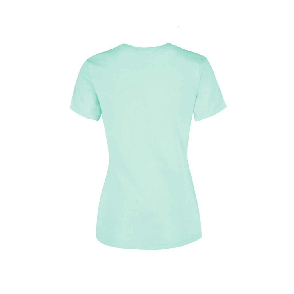PLAYERA 100% ALGODÓN DAMA
