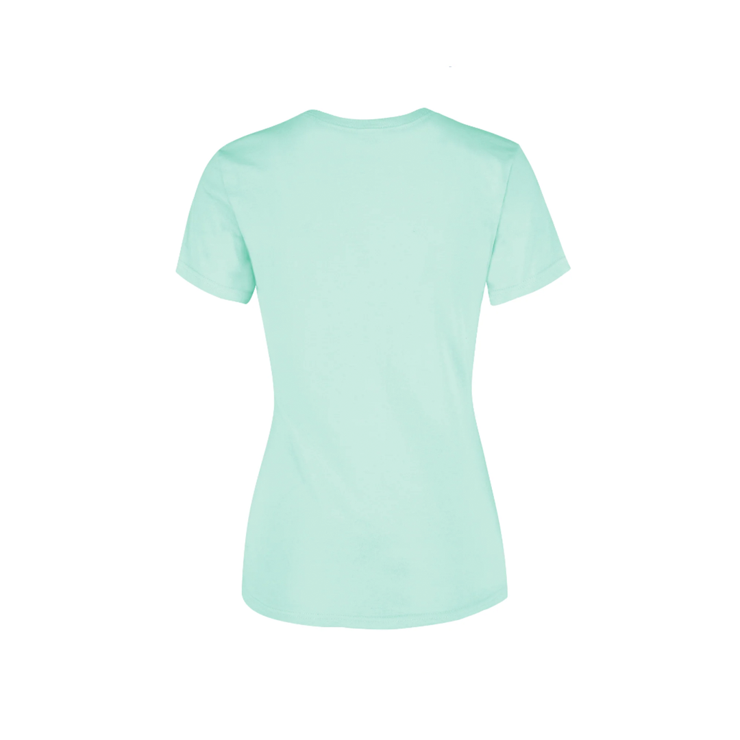 PLAYERA 100% ALGODÓN DAMA