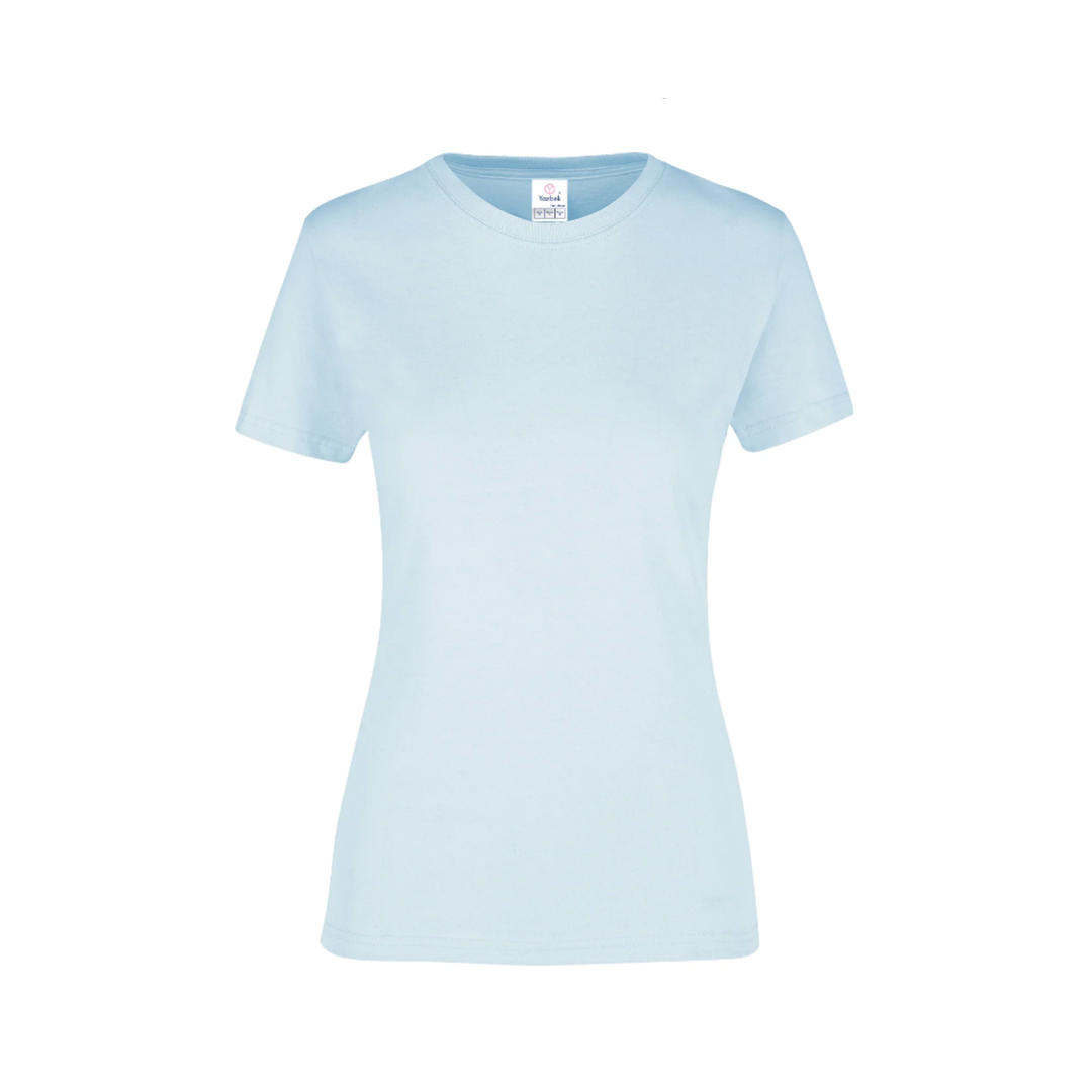 PLAYERA 100% ALGODÓN DAMA