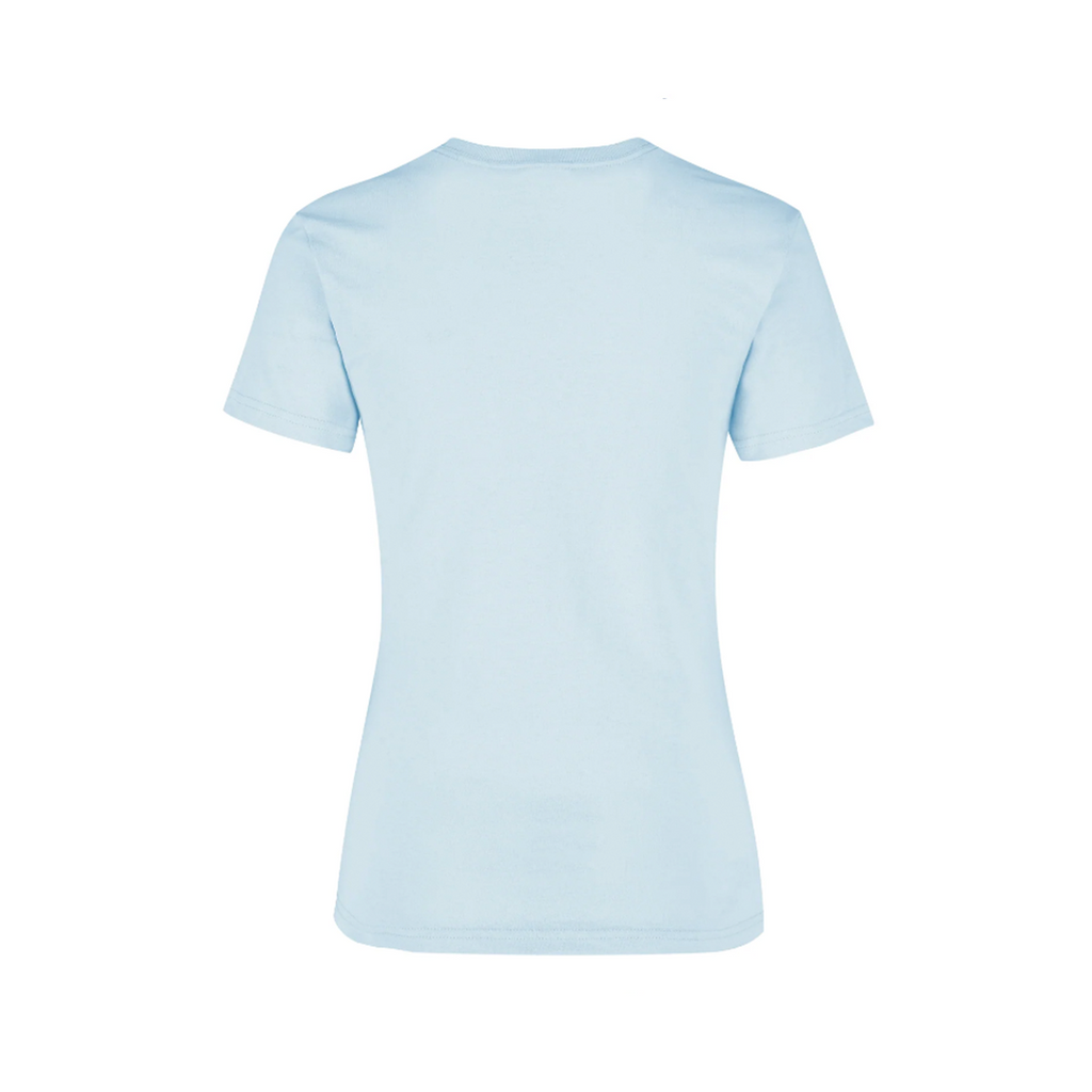 PLAYERA 100% ALGODÓN DAMA