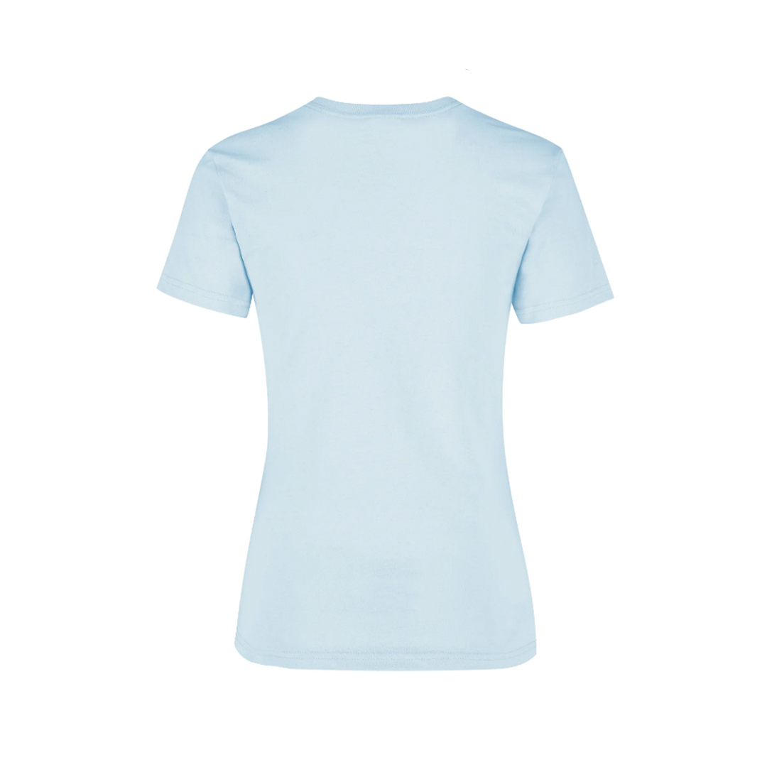 PLAYERA 100% ALGODÓN DAMA