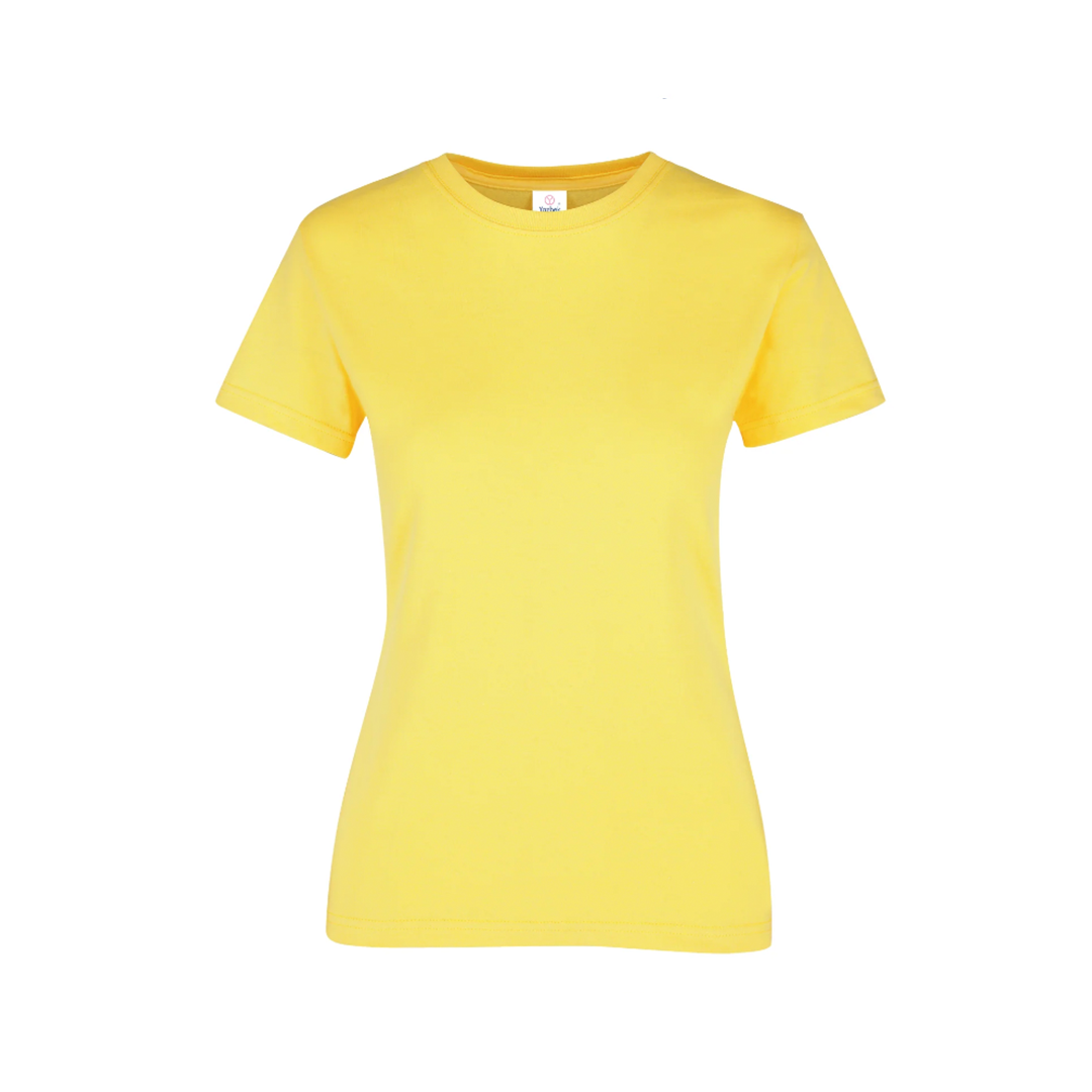 PLAYERA 100% ALGODÓN DAMA