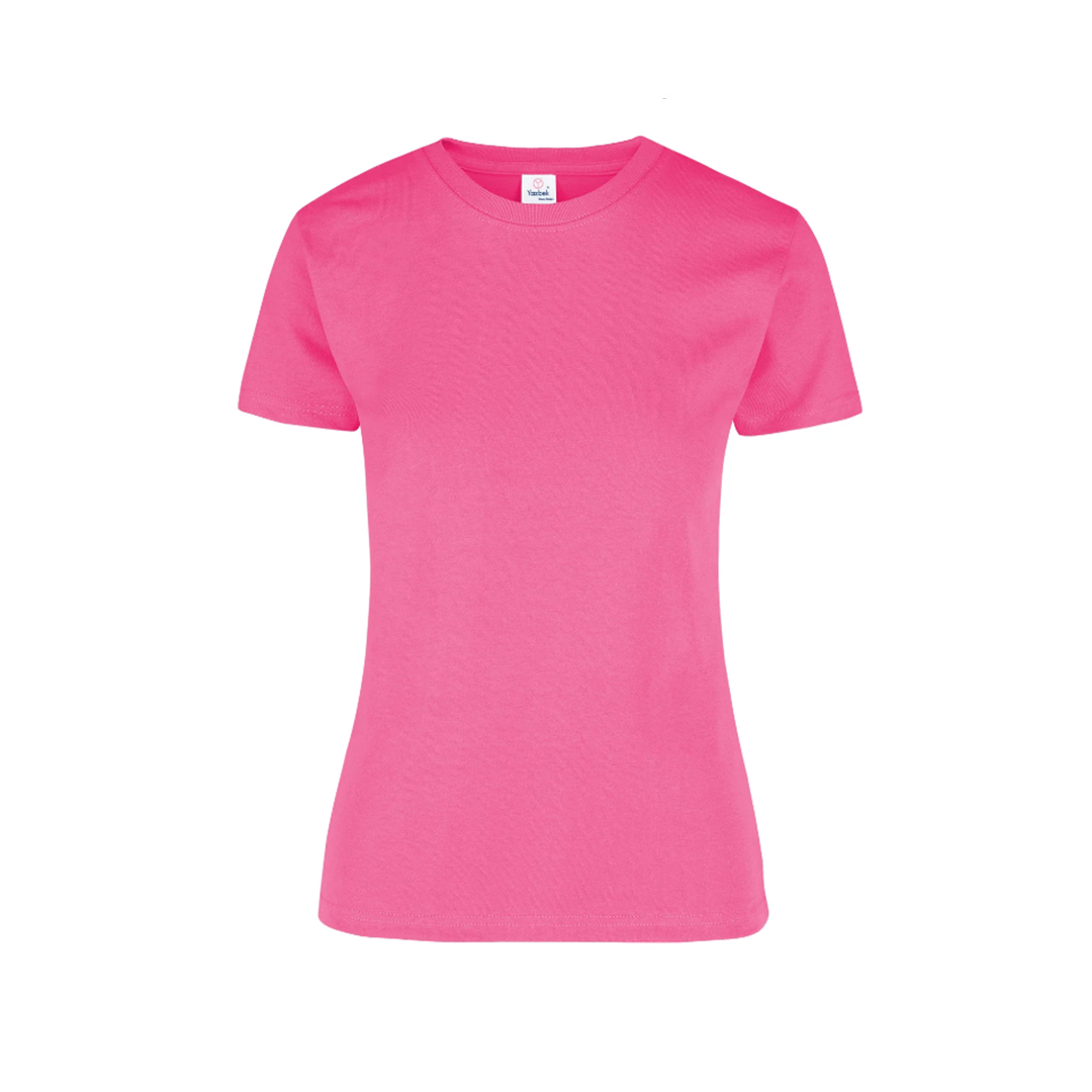 PLAYERA 100% ALGODÓN DAMA