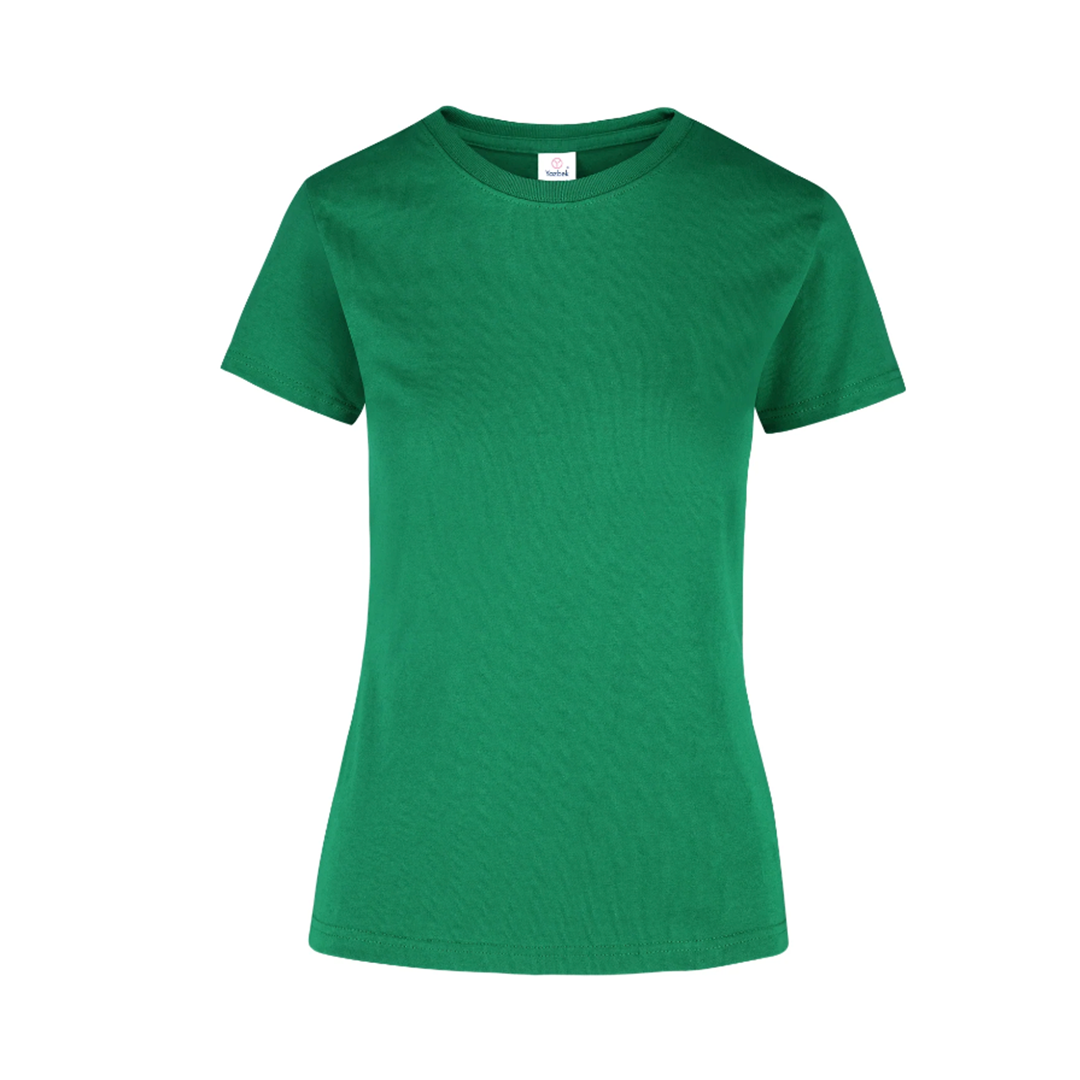 PLAYERA 100% ALGODÓN DAMA