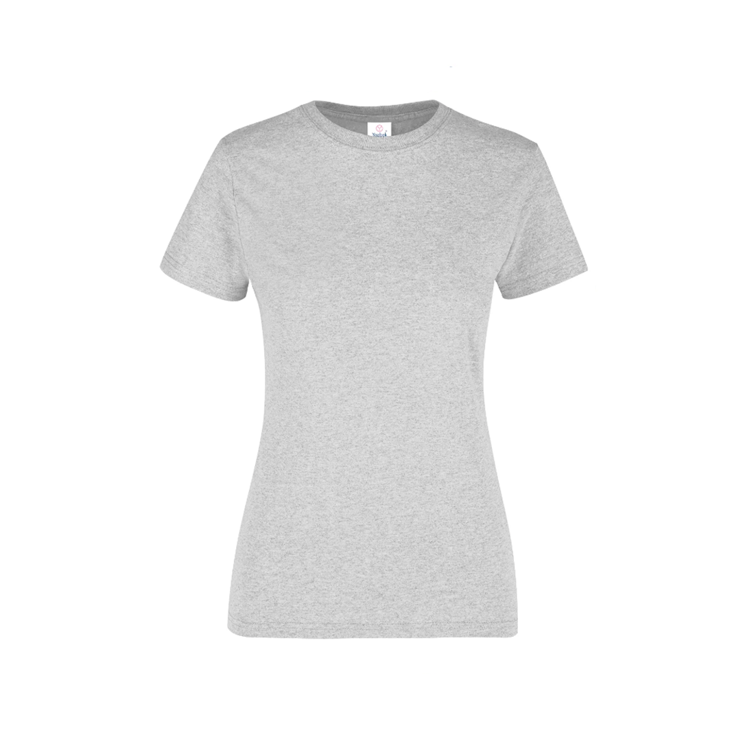 PLAYERA 100% ALGODÓN DAMA