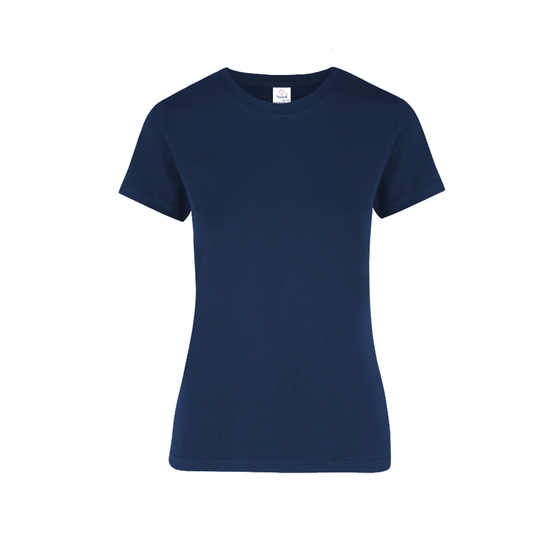 PLAYERA 100% ALGODÓN DAMA